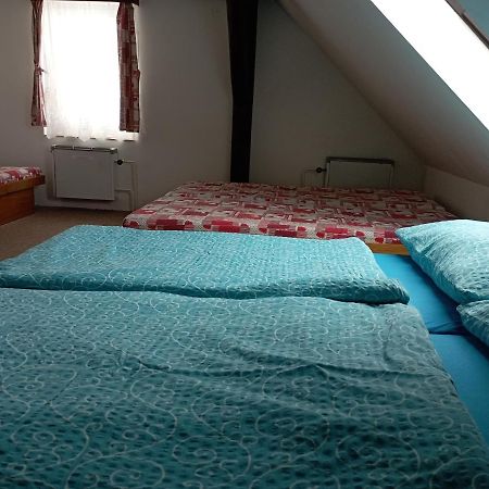 Penzion Hranicar Loučná pod Klínovcem Buitenkant foto